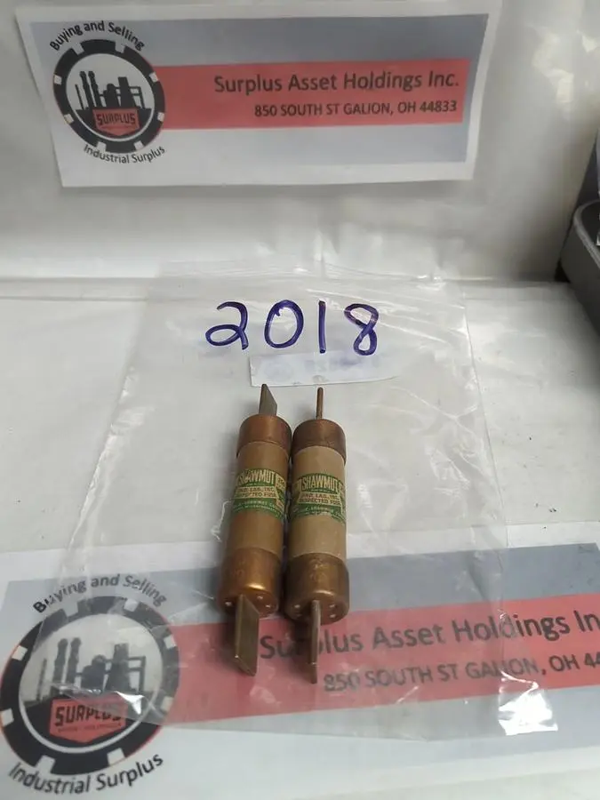 Used CHASE SHAWMUT 2018 Miscellaneous Equipment (Electrical & Power) | Surplus Asset Holdings #1193886