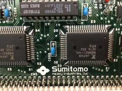USED SUMITOMO SA765232BC