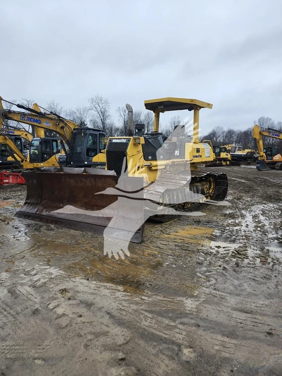 Used 2006 KOMATSU D61PX-15 Crawler Dozers Kentucky US | Team Boone #787829