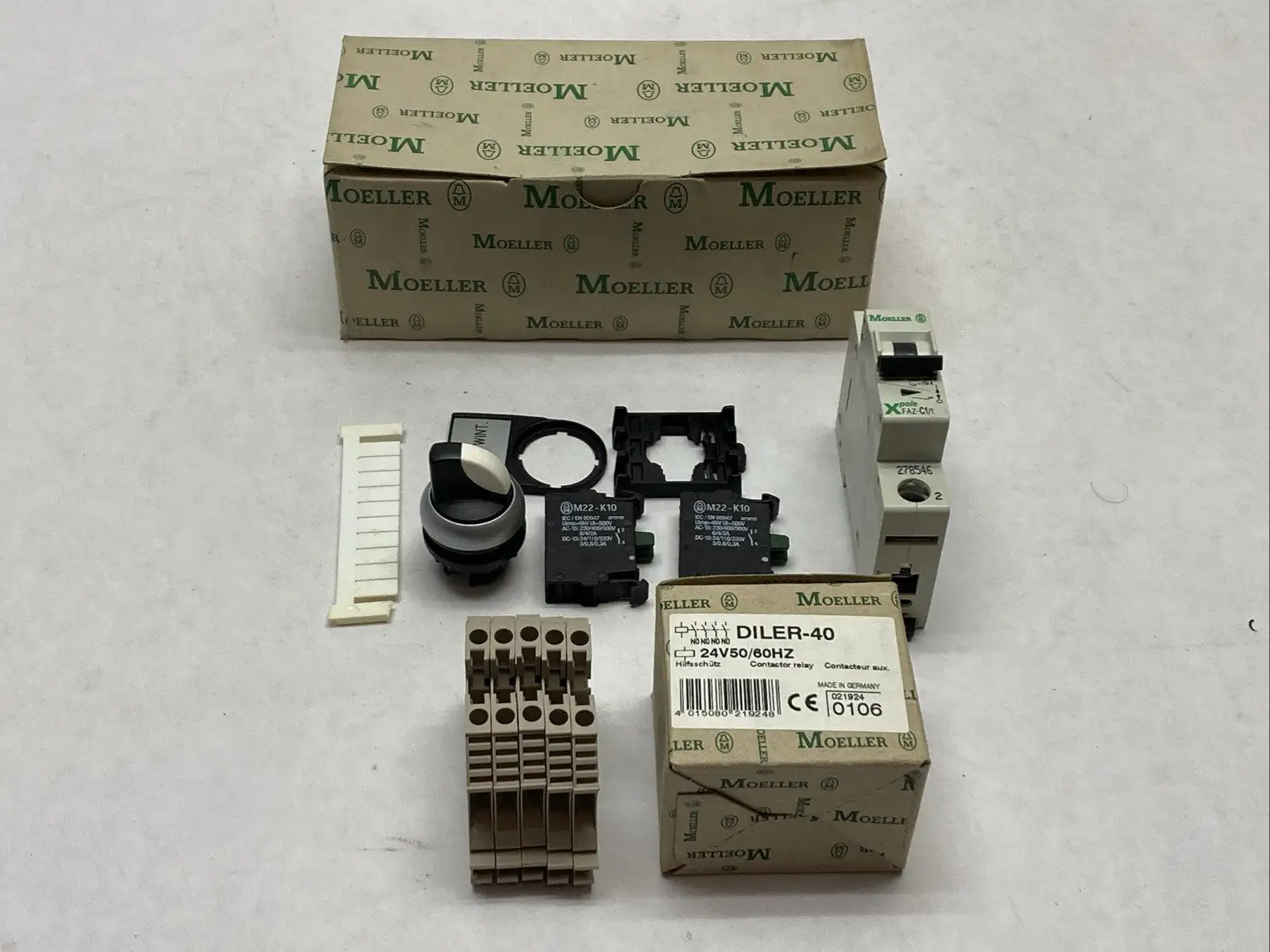 USED MOELLER S-5614