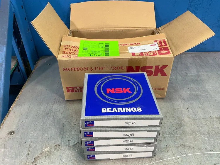 New | in-Stock NSK 6926ZZ NS7S Tooling & Accessories (Other) Ohio US | HGR 24 #1404411