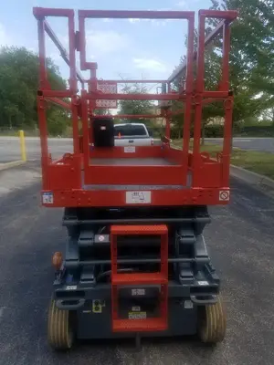 Used 2007 Skyjack SJ4626 Scissor Lifters New York US | United Lift #1446605