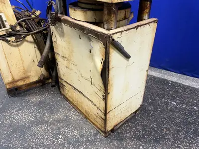 Used 1993 TMP _UNKNOWN_ Heated Platen Hydraulic Press Ohio US | HGR 24 #1263428