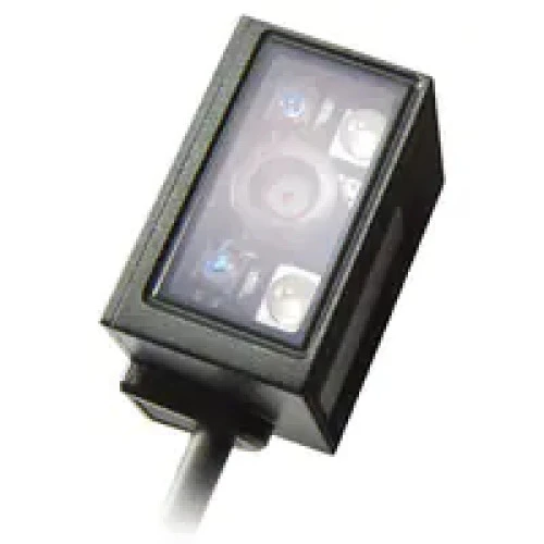 Keyence SR-600HA Ultra Small 2D Code Reader, High-Resolution Type [Refurbished]