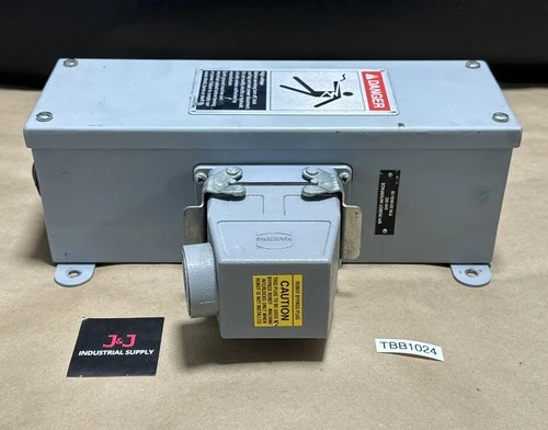 Used SPI 331843-19 Robot Parts Indiana US | J&J Industrial Supply #540272