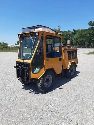 USED TRACKLESS VEHICLES MT5T