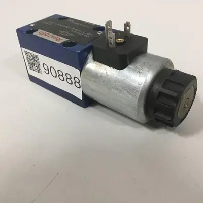 USED REXROTH 4WE6M73A62EG24N9K4VSO9