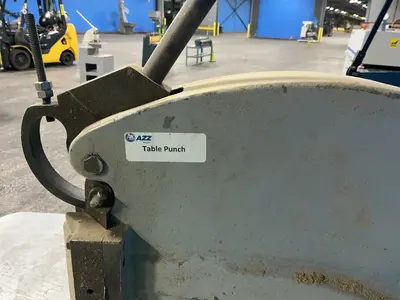 Used DIACRO CORPORATION 2 Single Station Punches Ohio US | HGR 24 #1474855