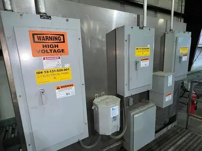 Filling Line, Bag-in-Box, Scholle, Hartness, Meta Systems, Douglas, ABC, Wulftec #C745373