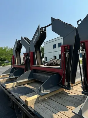USED 2021 EMS EQUIPMENT EBR – 32SB