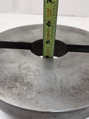 -- UNSPECIFIED -- 9in Face Plate Tooling & Accessories, Lathe Tooling | Machinery Central (8)