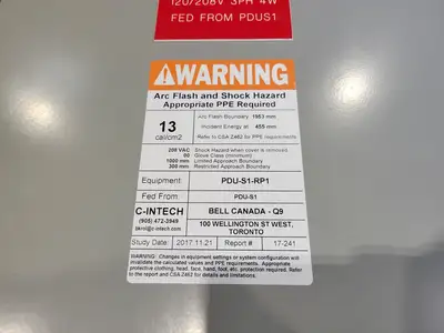 USED CUTLER-HAMMER PL1