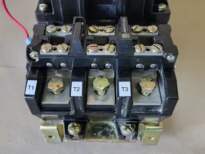 USED ALLEN-BRADLEY 509-EO