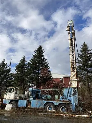 Used CHICAGO PNEUMATIC 650 S/S DRILL RIG Drill Rigs California US | East West Machinery & Drilling #1416254