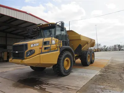 Used 2020 Bell B30E Articulated Dump Trucks New Mexico US | Rubbl #1003763