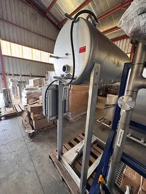 USED 2019 EVOQUA WATER TECHNOLOGIES RO/DI SYSTEM WITH SOFTENING CAPABILITY