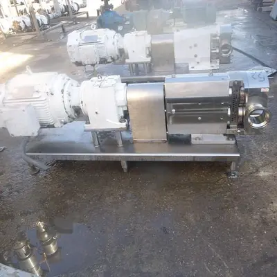 USED 2013 ALFA LAVAL SRU5 168 LS