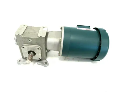 NEW LEESON EL8219125.00 GEARMOTOR 30:1 3/4HP EL-TM821-30-L-56+114213 114213.00