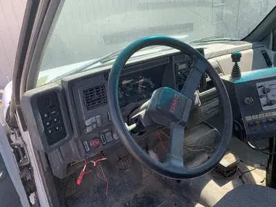 USED 1998 GMC C8500