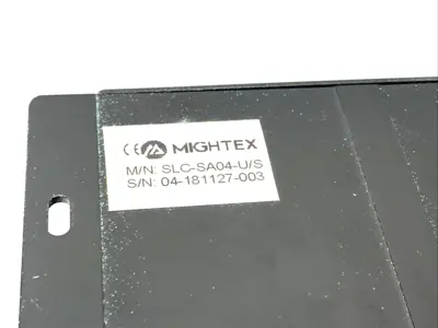 USED MIGHTEX SLC-SA04-U/S