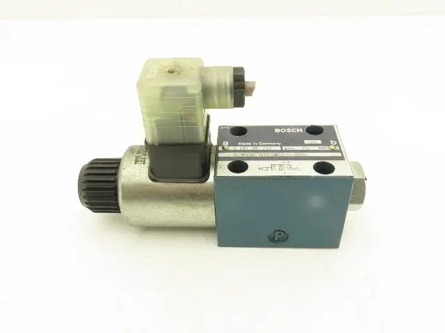 Used BOSCH _UNKNOWN_ Valves/Fittings Indiana US | Arrow Industrial #1408505