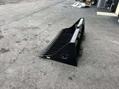 72" KC ROCK BUCKET Rock Bucket | County Equipment Company LLC (3)