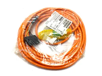 NEW SIEMENS MOTION-CONNECT 500 POWER CABLE ASSEMBLY 10M