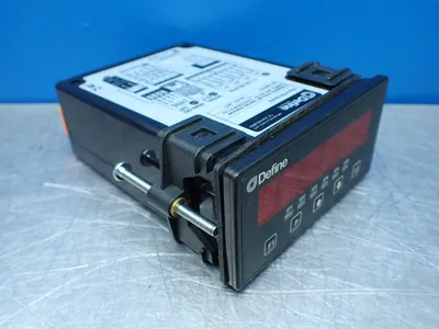Used DEFINE TEXCTR10HV Counters/Timers | HGR 24 #750521