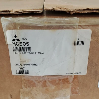 NEW Mitsubishi MC505