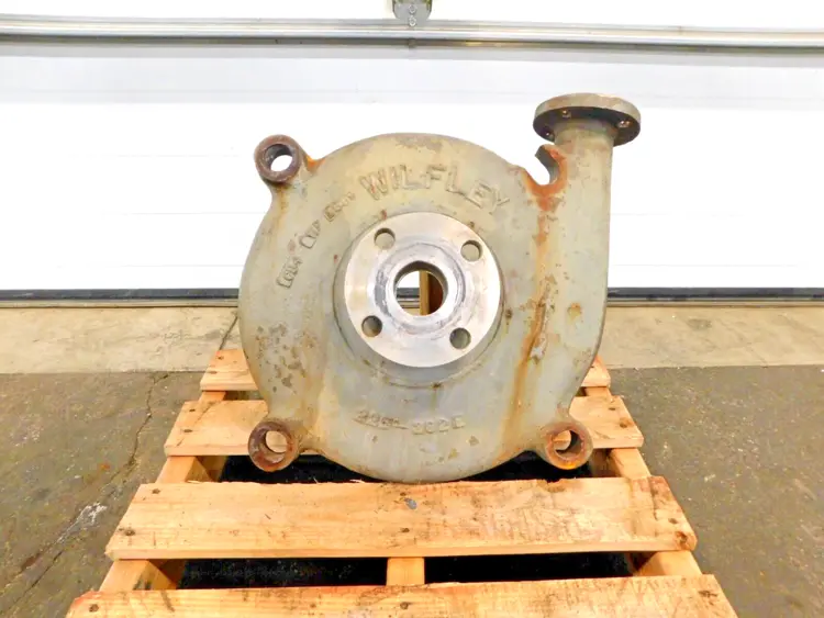 Used WILFLEY _UNKNOWN_ Pumps Ohio US | Equipment Recovery Corp. #1330681