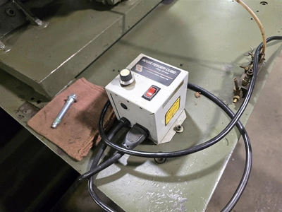 Used WATERBURY NO. 20 Thread Rollers New York US | Barbarotto Int'l Sales Corp #1333347