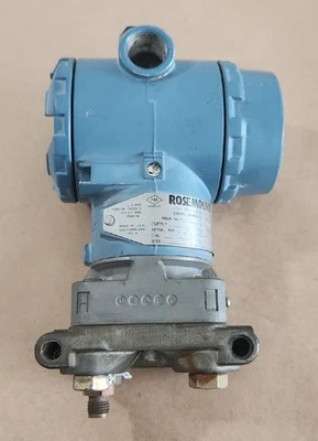 USED Rosemount 3051CG3A52A2AB4I5M5