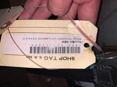Module Replacement Mist Eliminator For Agilis TE
