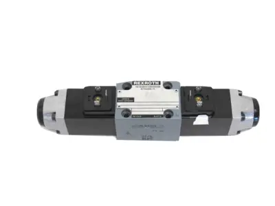 NEW REXROTH 4WE6E51/AG24NK4 SOLENOID VALVE 4WE6E51AG24NK4