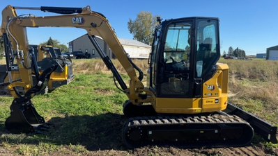 USED 2025 Caterpillar 305 CR