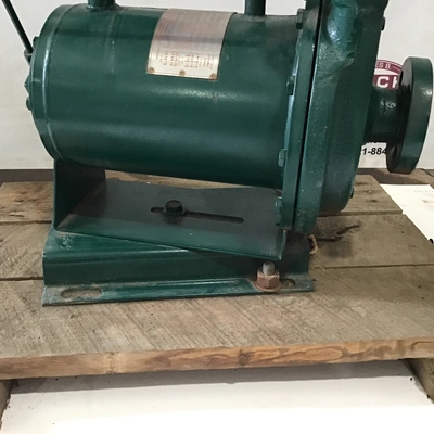 Crane CB-3K-751H-10I Chem Seal Less Pump 230/460V 13.4/6.7Amps 3PH 60Hz 3450RPM