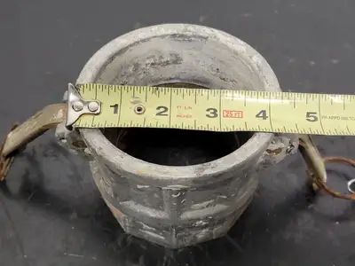 3-1/2", Coupling, FPT