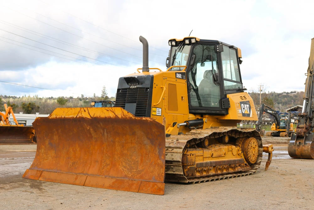 Used 2013 CATERPILLAR D6K2 Crawler Dozers California US | Monster Iron Equipment Services #1481085