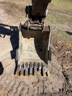 Used 2008 DEERE 85D Excavators Alabama US | Proxy Equipment #1377801