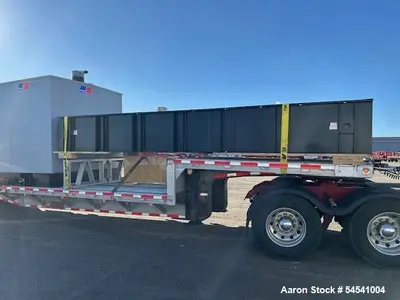 Used MTU ONSITE ENERGY DS900 Diesel Generators Illinois US | Aaron Equipment #1283661