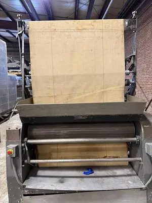 APV BAKER PERKINS 1.2 MTR 390 ROTARY MOULDER
