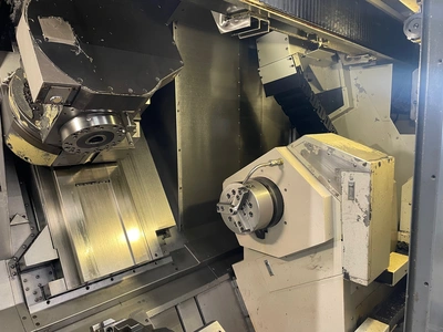 MORI SEIKI MT 2000 CNC LATHE (REF 873)