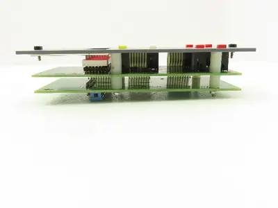 PressTech 7602-2160 | 7508-1440 | 7508-1450 Control Panel Rev D