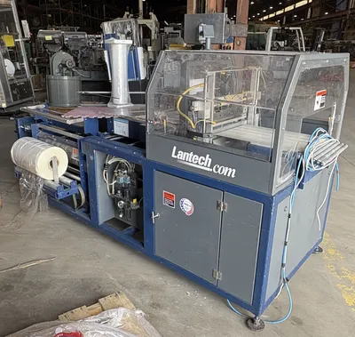 LANTECH SW-3000 MATERIAL | ESS Industrial Equipment Sales (4)