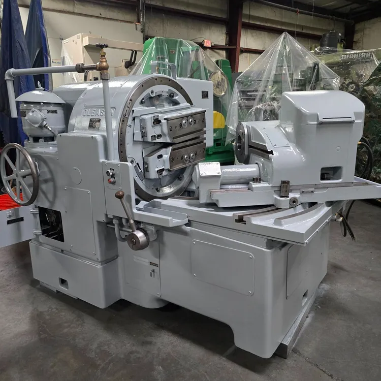 Used GLEASON 14 CONIFLEX Bevel Gear Generators North Carolina US | Piselli Enterprises #184881