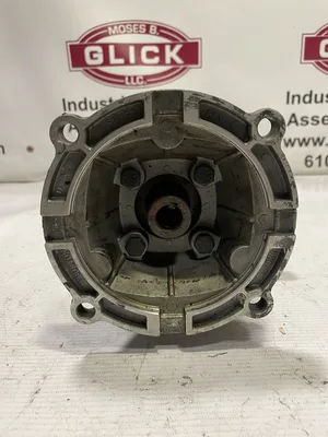 Boston Gear F718-50-B5-6 C-Face Gear Drive/Speed Reducer 0.35HP 429RPM 50:1