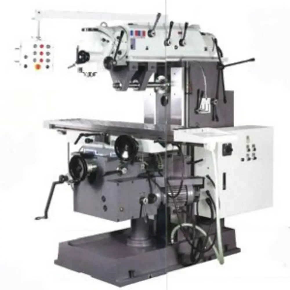 NEW BRIDGEPORT 2500M
