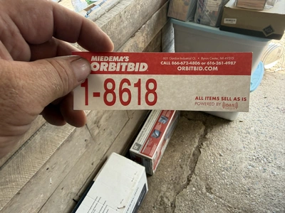 Used _UNKNOWN_ _UNKNOWN_ Laminators Michigan US | Miedema Asset Management Group #1313435