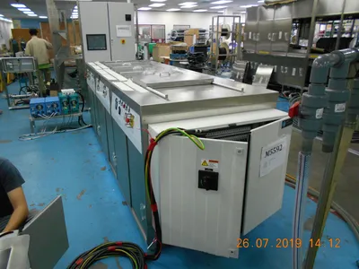 2019 CREST OC5-1622-HE Ultrasonic Washers and Cleaning Systems | Machinery Resources International (19)