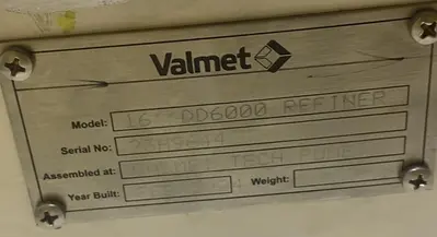 Used 2024 GL&V _UNKNOWN_ Deflakers (Paper) Pennsylvania US | Global Equipment International, LLC #1270669